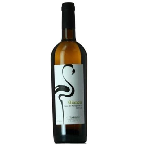 VERMENTINO DI SARDEGNA Giancu U Tabarka Tanca Gioia