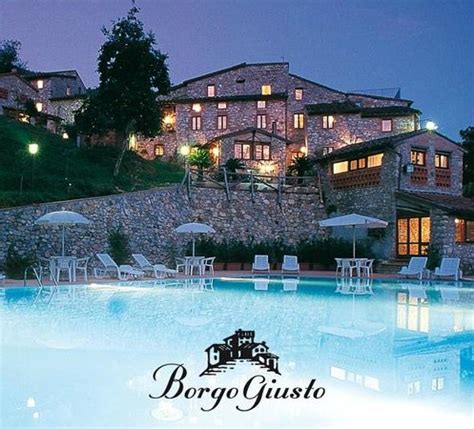 BORGO GIUSTO Hotel Borgo A Mozzano Provincia Di Lucca Prezzi 2022 E