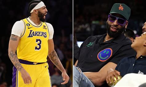 Lakers Star Anthony Davis Agrees To Huge Three Year 186million Max