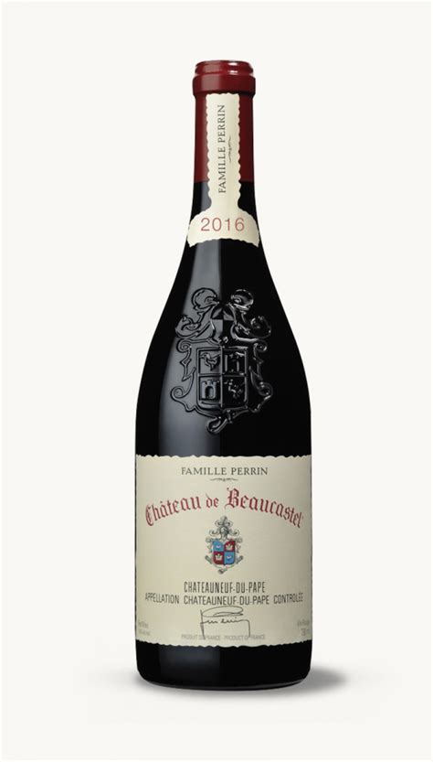 Ch Teau De Beaucastel Chateauneuf Du Pape Albina Hanna