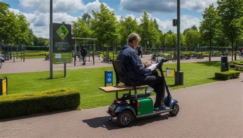 Scootmobiel Aanvragen Heerhugowaard WMO PGB Aankoopgids