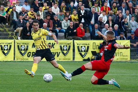 Vvv Venlo Speelt In Bomvolle Koel Gelijk Tegen Almere City Vvv Venlo