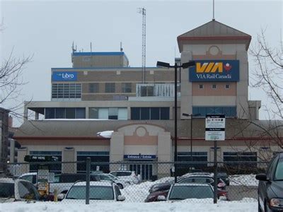 rail station london ontario canada train stationsdepots