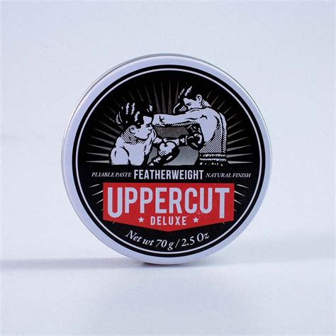 Uppercut Deluxe Featherweight 70g Maloneys Barber Shop