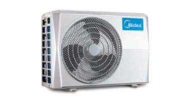 ᐉ Кондиціонер спліт система Midea Mission DC Inverter MSMB 24HRFN1 Q