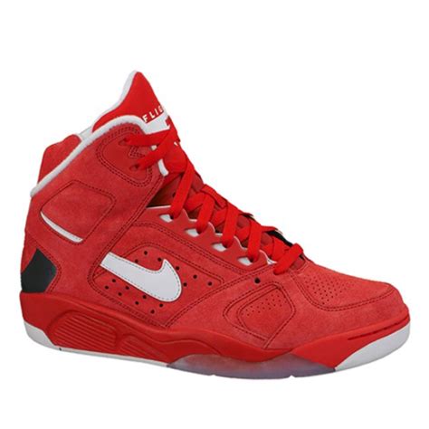 Nike Air Flight Lite High 公牛配色 即将发售 球鞋资讯 Flightclub中文站sneaker球鞋资讯第一站