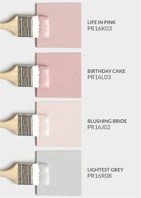 A color combination of pink and gray #colorscheme#colorpalette | Living ...