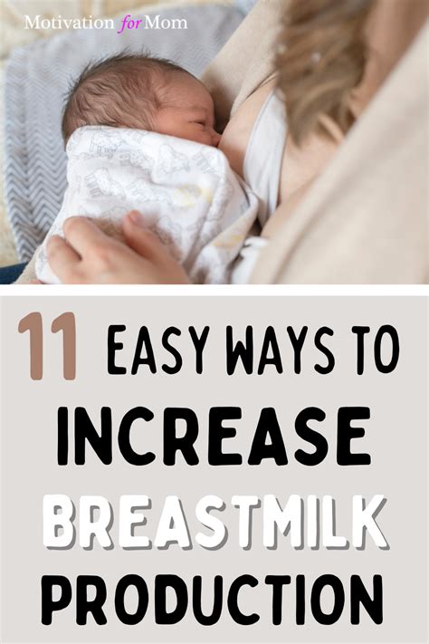 The Biggest Signs Of Low Milk Supply How To Fix It Motivation For Mom