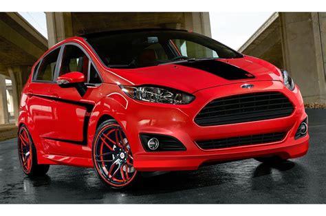 Ford New Fiesta Tuning Ford Fiesta Ford Fiesta St Ford Fiesta Modified