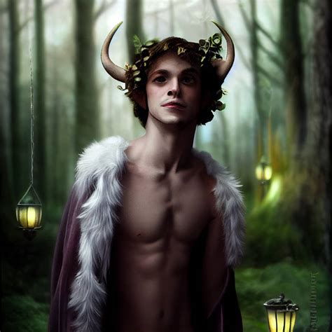 Satyr by purplerhino on DeviantArt