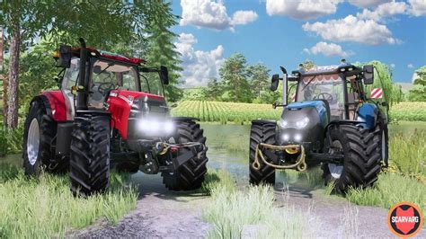 Case IH Puma CVX 2016 2020 Simple IC V1 0 0 0 LS22 Mod LS25 Mods