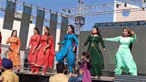 Best Bhangra Group In Punjab Punjabi Culture Group Dj Kp Event