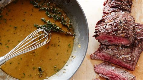 How to Make a Pan Sauce, Meat's Best Friend | Bon Appétit