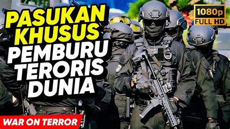 NGERI BERBURU GEMBONG TERORIS DUNIA PALING DITAKUTI ALUR CERITA