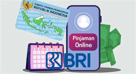 Pinjaman Online Bri Langsung Cair Bunga Rendah Tip Kerja