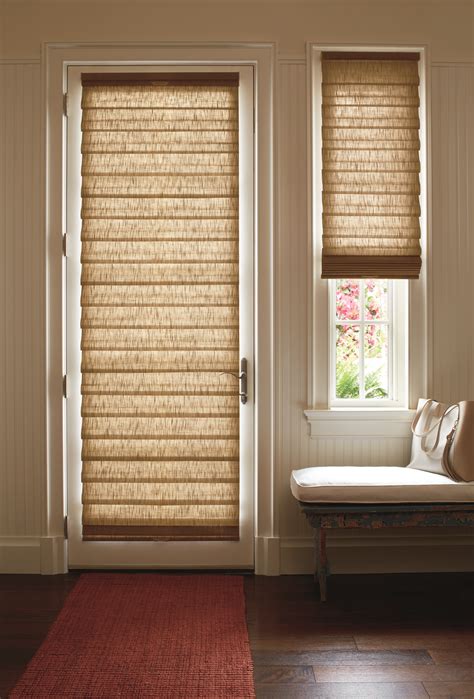 Hunter Douglas Vignette Modern Roman Shades Austintatious Blinds