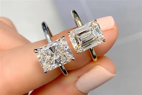 Radiant Vs Emerald Cut What Is The Difference