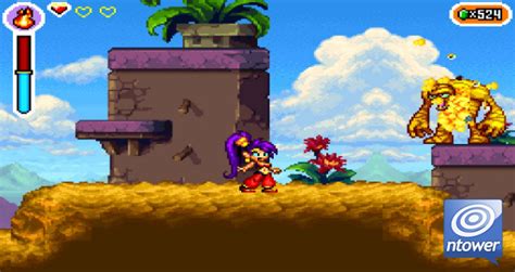 Test Zu Shantae Risky S Revenge Directors Cut Wii U Ntower