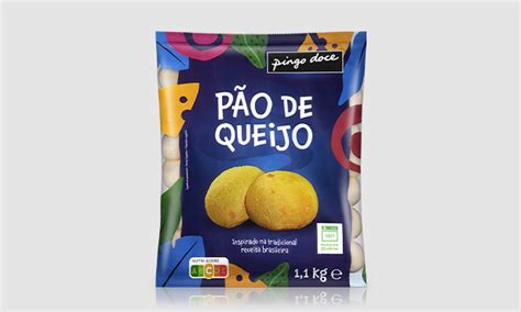 P O De Queijo Pingo Doce Kg Produtos Pingo Doce