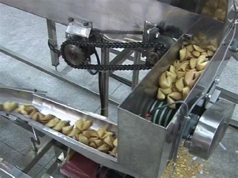 Automatic Fortune Cookies Making Machine Made In China Buy Fortune