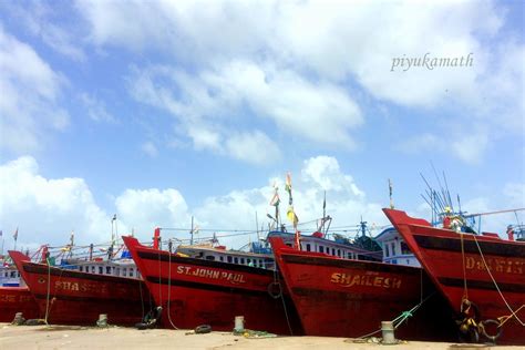 Here, There, and Everywhere: Old Port, Mangalore