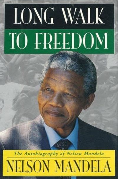 Books About Nelson Mandela