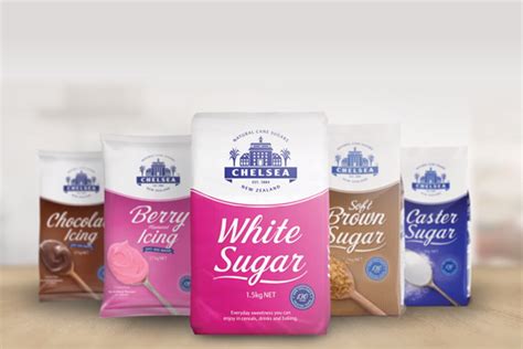 Consumer products - Wilmar Sugar