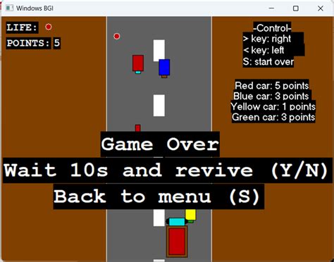 GitHub - td2510/Avoiding_Truck_Game