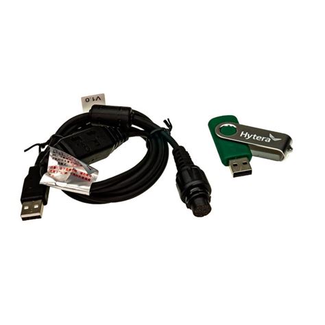 Hytera Md Programming Cable W Software