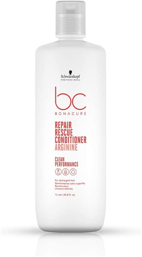 Amazon Schwarzkopf BC Bonacure Hairtherapy Color Save Conditioner