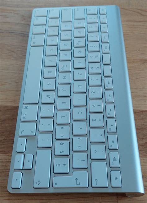 Apple Tastatur Kaufen Auf Ricardo