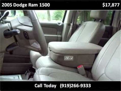 Dodge Ram Used Cars Raleigh Nc Youtube