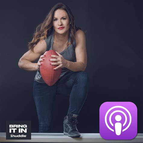 Jen Welter — First Female Coach In The Nfl 1huddle