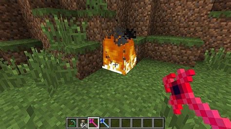 Elemental Mod 147 Modloader Minecraft Mod