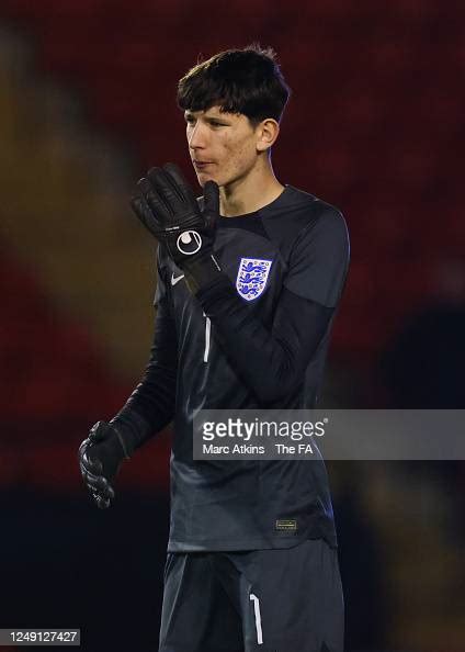 James Beadle Of England During The Uefa U19 European Championship