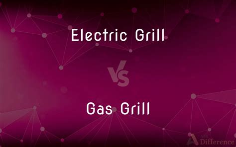 Electric Grill vs. Gas Grill — What’s the Difference?