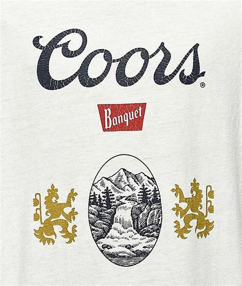 Coors Banquet Logo - LogoDix