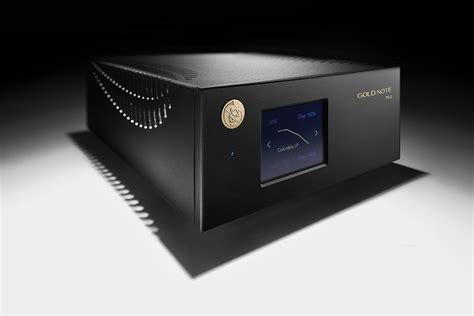 Gold Note PH 5 Phono Stage Affordable High End HiFi BLOG