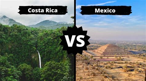 Costa Rica vs. Mexico: Which Country to Choose? | SPCR