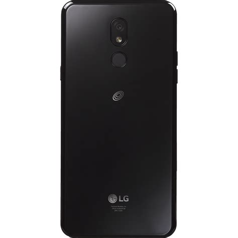 Total Wireless Lg Stylo 5 32gb Black Prepaid Smartphone