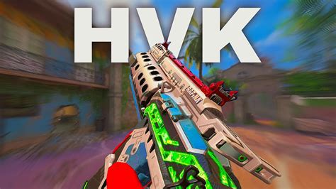 Destrozando Con La Hvk En Rank Cod Mobile Youtube