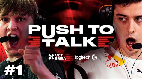 We Do The Cha Cha Slide Logitech G Push To Talk 1 VCT EMEA 2023