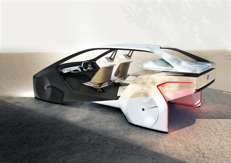 BMW Unveiled Its BMW I Inside Future Sculpture At CES 2017