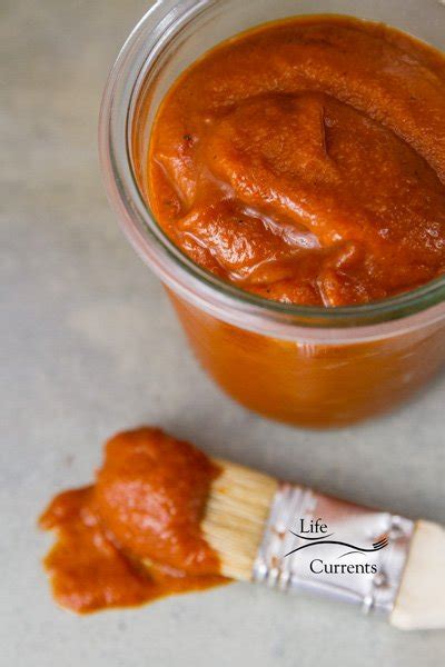 Hickory Smoke BBQ Sauce - Life Currents