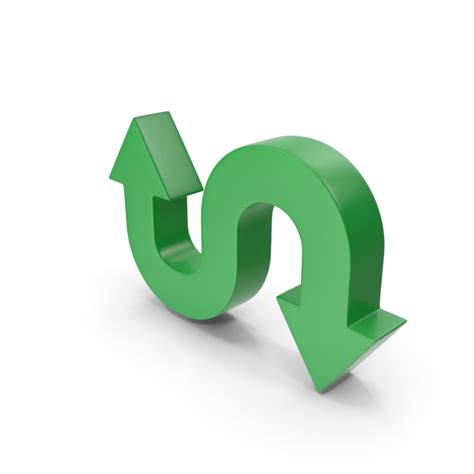 arrow green png images psds   pixelsquid