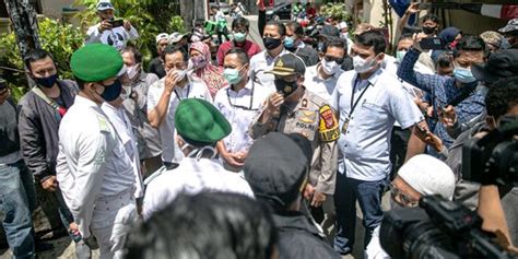 Fpi Tak Bisa Ambil Jenazah Laskar Yang Tewas Ini Kata Forensik Rs