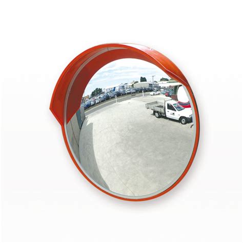 Convex Mirror 600mm Outdoor Traffic Safety Systems