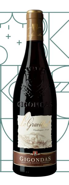 Gigondas Le Gravillas Rouge