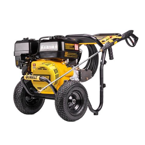 Dewalt Psi Gallon Gpm Water Gas Pressure Washer At Atelier