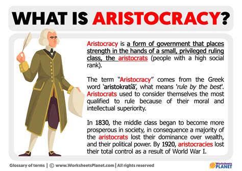 how to pronounce aristocracy